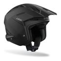 Casco Airoh Trr Ii Color Black Matt