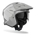 Casco Airoh Kombakt Color Grey Gloss
