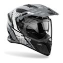 Casco Airoh Bandit Spicy Grey Gloss