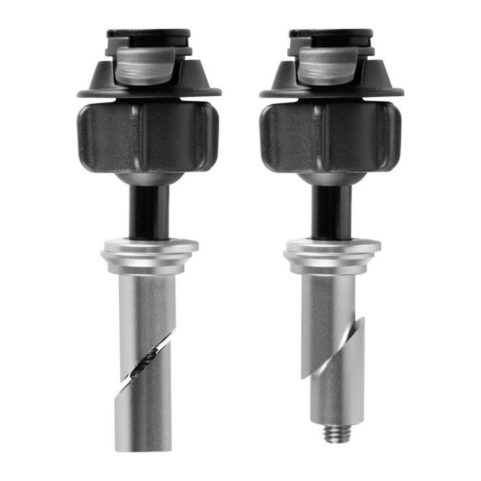 Optiline fissaggio A Canotto Di Sterzo Da 10-13.30mm Per Opticase