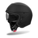 Casco Airoh J 110 Color 06 Black Matt