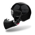 Casco Airoh J 110 Color 06 Black Glitter