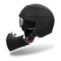 Casco Airoh J 110 Color 06 Black Matt