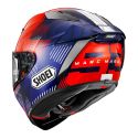 Casco Shoei X-spr Pro Marquez 8 Tc1 - Rosso Blu