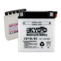 Batteria Moto Kyoto Yb10l-b2 / Yb10l-bp Sla Agm