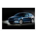 Ep-stripDrl 2x50cm 24led Fondo Nero,led Bianchi, 12v Proiezione Latera