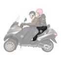Termoscud Tucanourbano R092 Per Passeggero