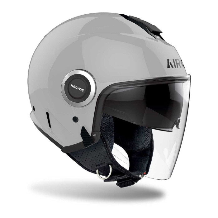 Casco Airoh Helyos Color 06 Concrete Grey Gloss
