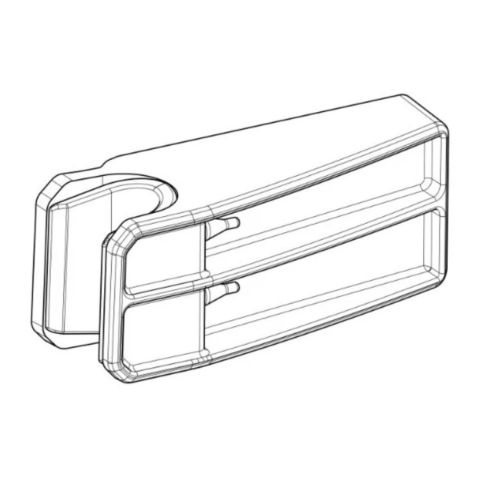 Shad Sp 3p Sc Sh38x Cod. 203173mr