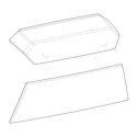 Shad Sp Covers Lid Hc+cl Sh38x Cod. 204135r