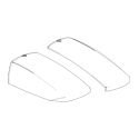Shad Set Color Lid Sh23 Aluminium L/r ( Bcn) Cod. D1b23e25
