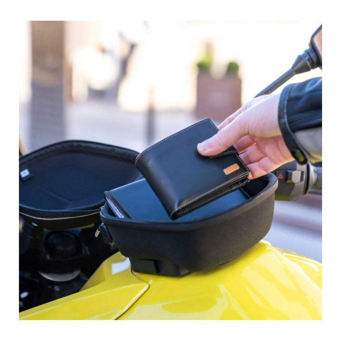 Shad Tank Bag 3 L Thermo-formed Eva – Click System Cod. X0se02c