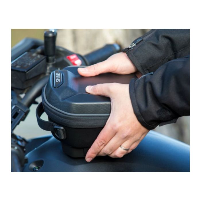 Shad Tank Bag 3 L Locked – Click System Cod. X0se03cl