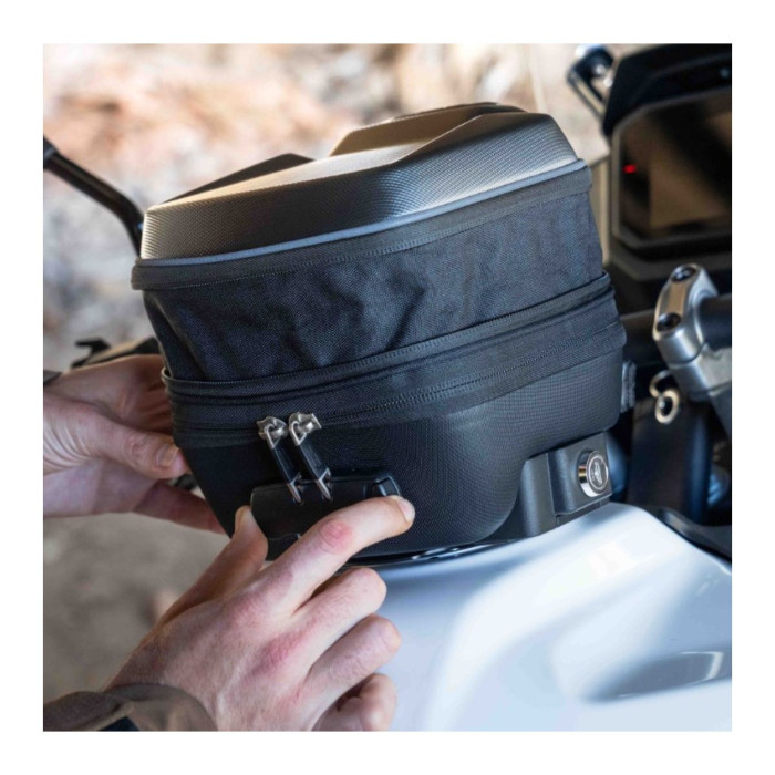 Shad Tank Bag 4 L Expandable – Click System Cod. X0se03clp