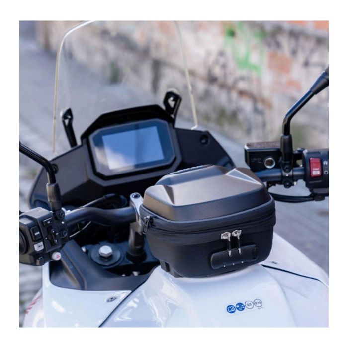 Shad Tank Bag 4 L Expandable – Click System Cod. X0se03clp