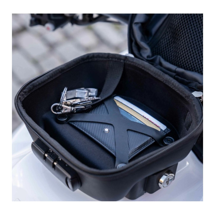 Shad Tank Bag 4 L Expandable – Click System Cod. X0se03clp