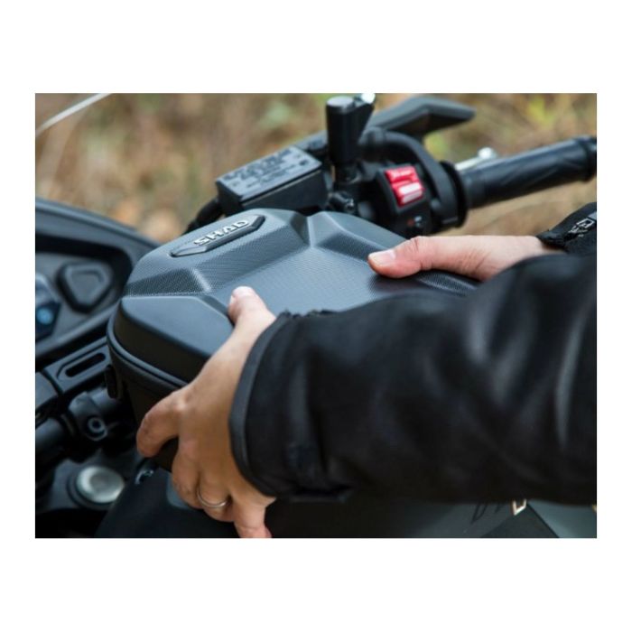 Shad Tank Bag 5l – Click System Cod. X0se09c