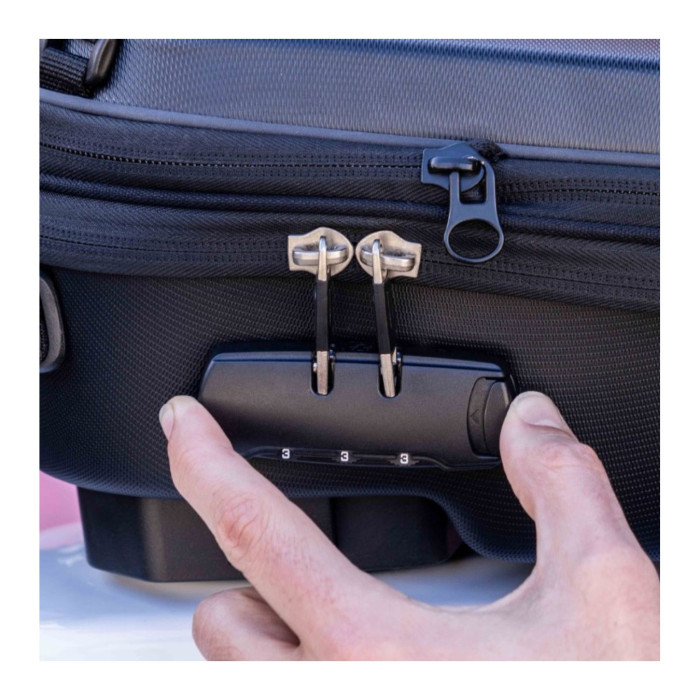 Shad Tank Bag 8 L Expandable – Click System Cod. X0se09clp