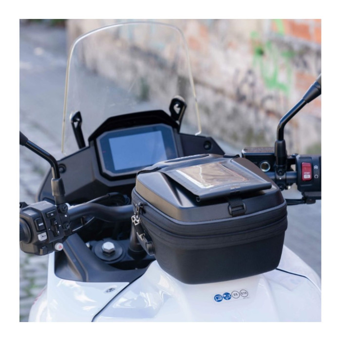 Shad Tank Bag 8 L Expandable – Click System Cod. X0se09clp