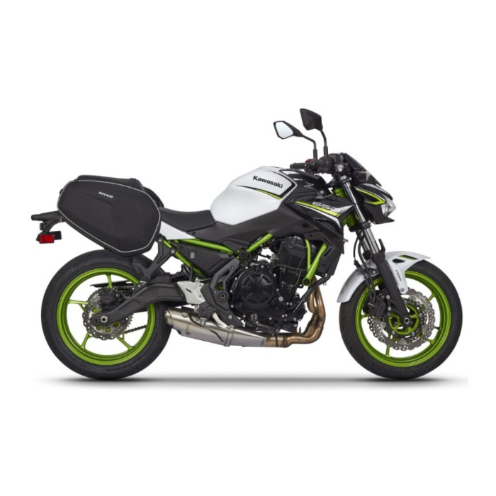 Shad Expandable Saddle Bags E48 2 Un. 1500h Uv Cod. X0se482