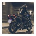 Shad Hard Shell Saddle Bags E48sr 2 Un. Cod. X0se48sr