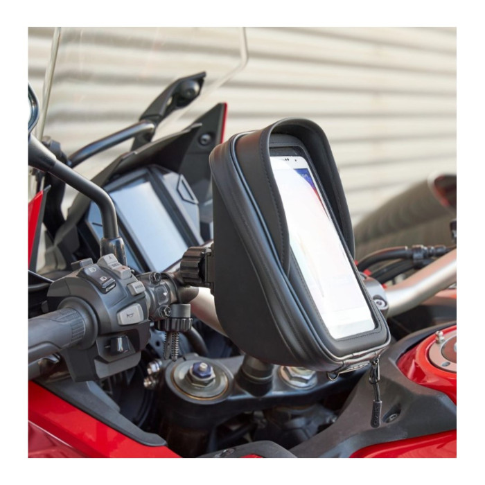 Shad Smart Phone Holder Handlebar Holder L Cod. X0sg76h