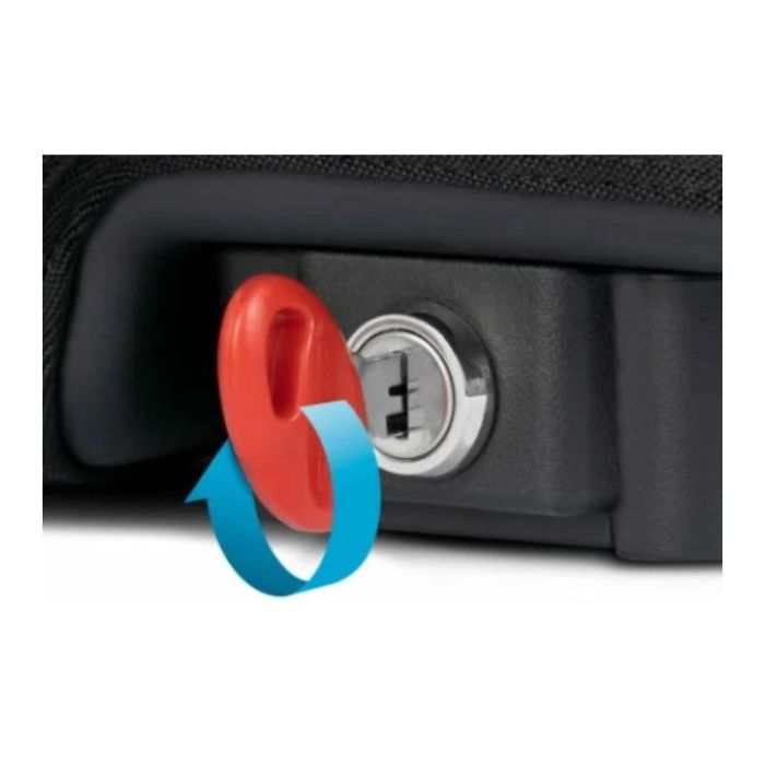 Shad Tank Bag 15 L Locked – Click System Cod. X0tr15cl