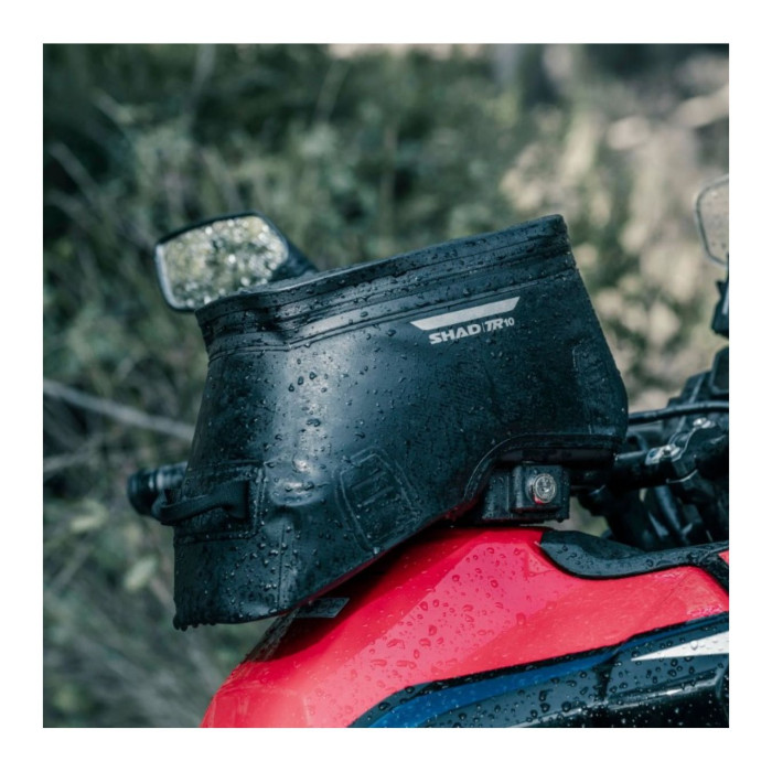 Shad Tank Bag 10 L Locked – Click System Cod. X0tr10cl