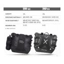 Shad Adventure Waterproof Terra Saddlebags Tr30 Cod. X0tr30
