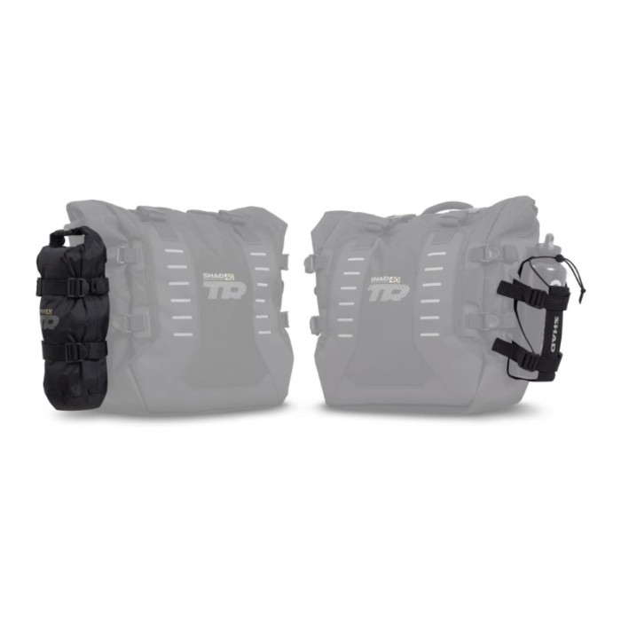 Shad Adventure Terra Saddlebags Tr40 Cod. X0tr401