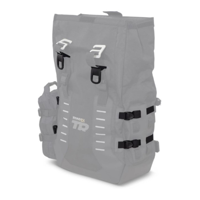Shad Adventure Terra Saddlebags Tr40 Cod. X0tr401