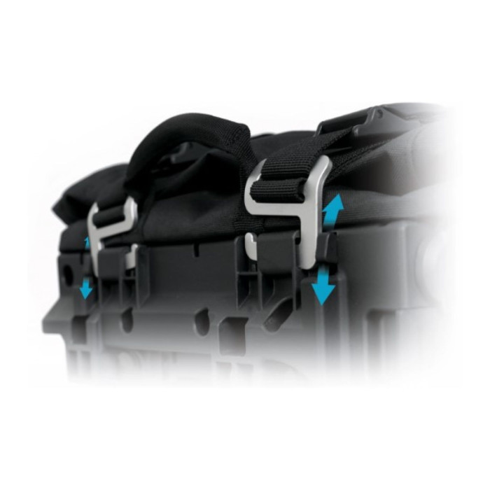 Shad Adventure Terra Saddlebags Tr40 Cod. X0tr401