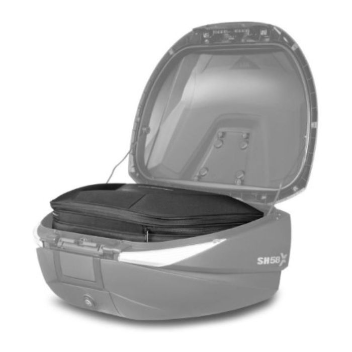 Shad Inner Bag Expandable Top Cases Sh59/58 Cod. X0ib59