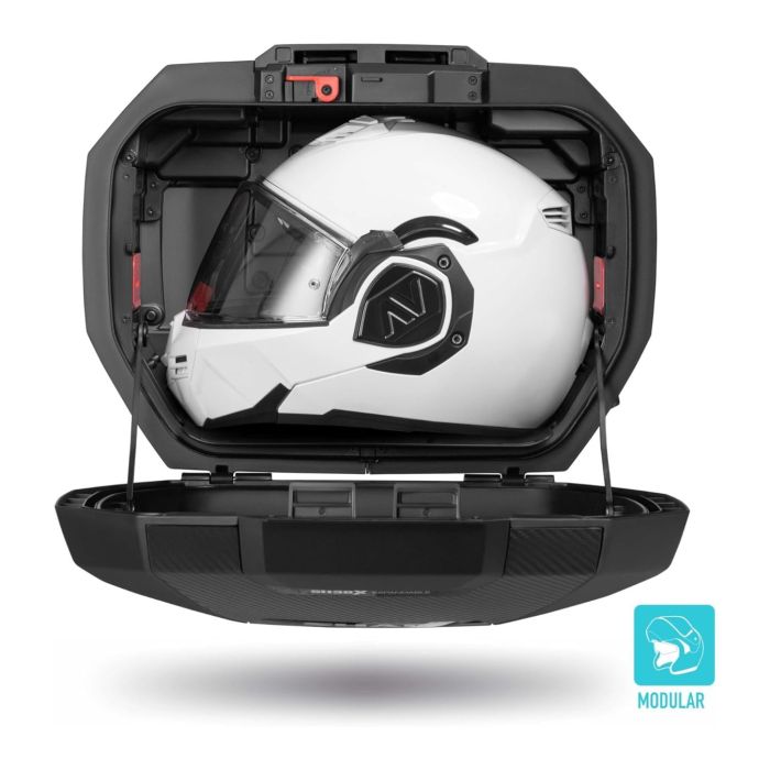 Shad Set Sc L/r Sh38x Expandable Carbon Cod. D0b38106