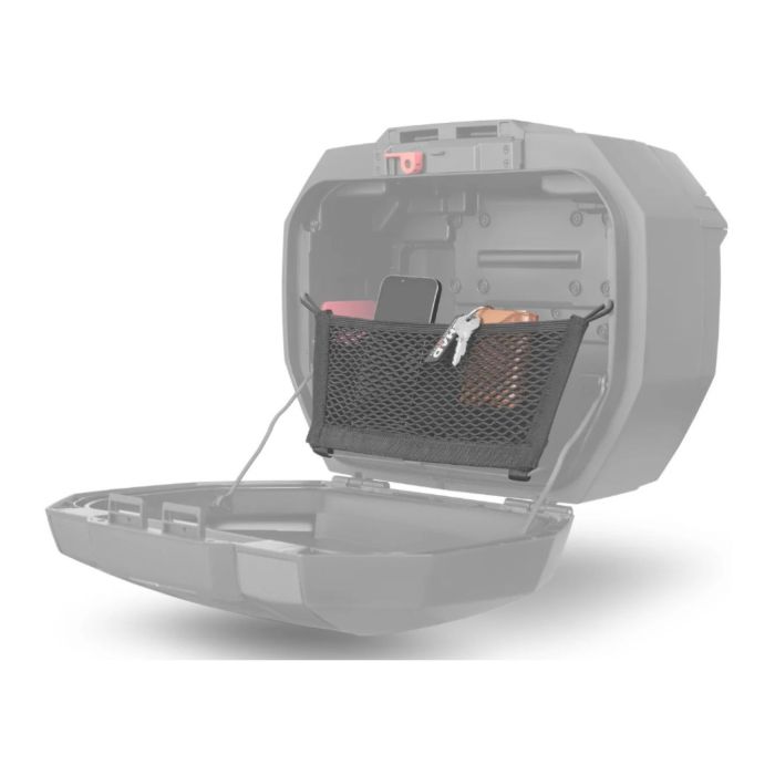 Shad Set Sc L/r Sh38x Expandable Aluminium Cod. D0b38200