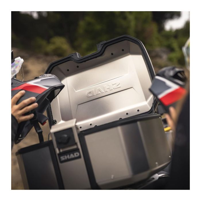 Shad Top Case Tr55 Terra Cod. D0tr55100