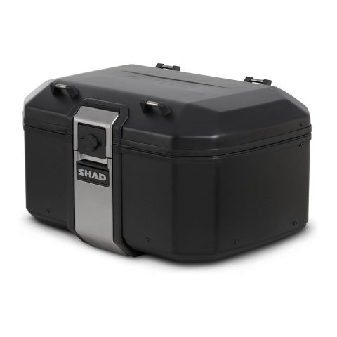 Shad Top Case Tr55 Terra Black Edition Cod. D0tr55100b