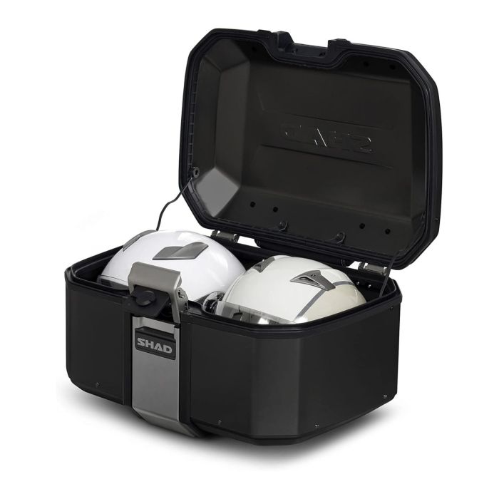 Shad Top Case Tr55 Terra Black Edition Cod. D0tr55100b