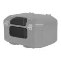 Shad Top Case Tr55 Terra Black Edition Cod. D0tr55100b