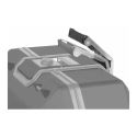 Shad Tc Tr55 Terra Pure Black Cod. D0tr55200b