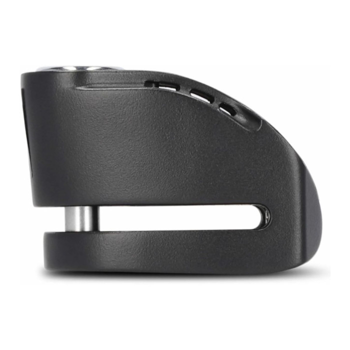 Shad Disc Lock Sc62a (alarm) Black Version Pin 10mm Cod. C0s6200a