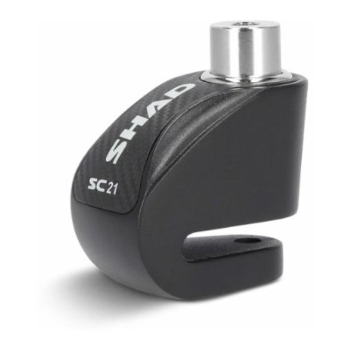 Shad Disc Lock Sc21 Black Version Pin 6mm Cod. C0s2100