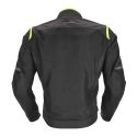 Giacca Estiva Acerbis Ramsey Vented 2.0 Nero Giallo