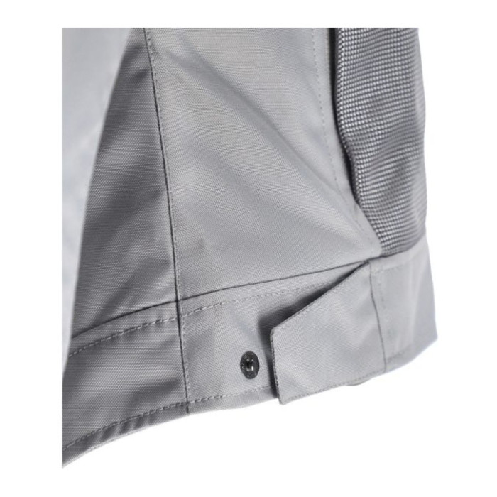 Giacca Donna Estiva Acerbis Ramsey Vented 2.0 Lady Grigio Chiaro