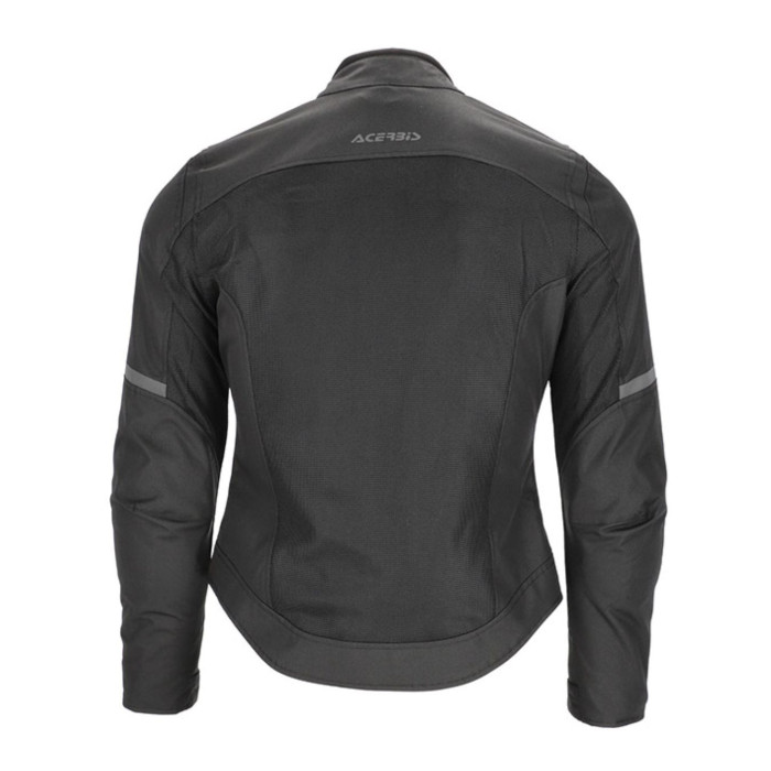 Giacca Donna Estiva Acerbis Ramsey Vented 2.0 Lady Nero