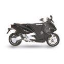 Termoscud Tucano Urbano R072 Assicurato Nero Gilera Gp800