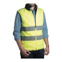 Gilet Tucano Urbano Gilet Switch Blu/giallo Fluo