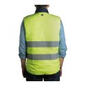 Gilet Tucano Urbano Gilet Switch Blu/giallo Fluo