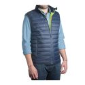 Gilet Tucano Urbano Gilet Switch Blu/giallo Fluo