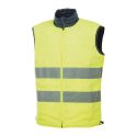 Gilet Tucano Urbano Gilet Switch Blu/giallo Fluo